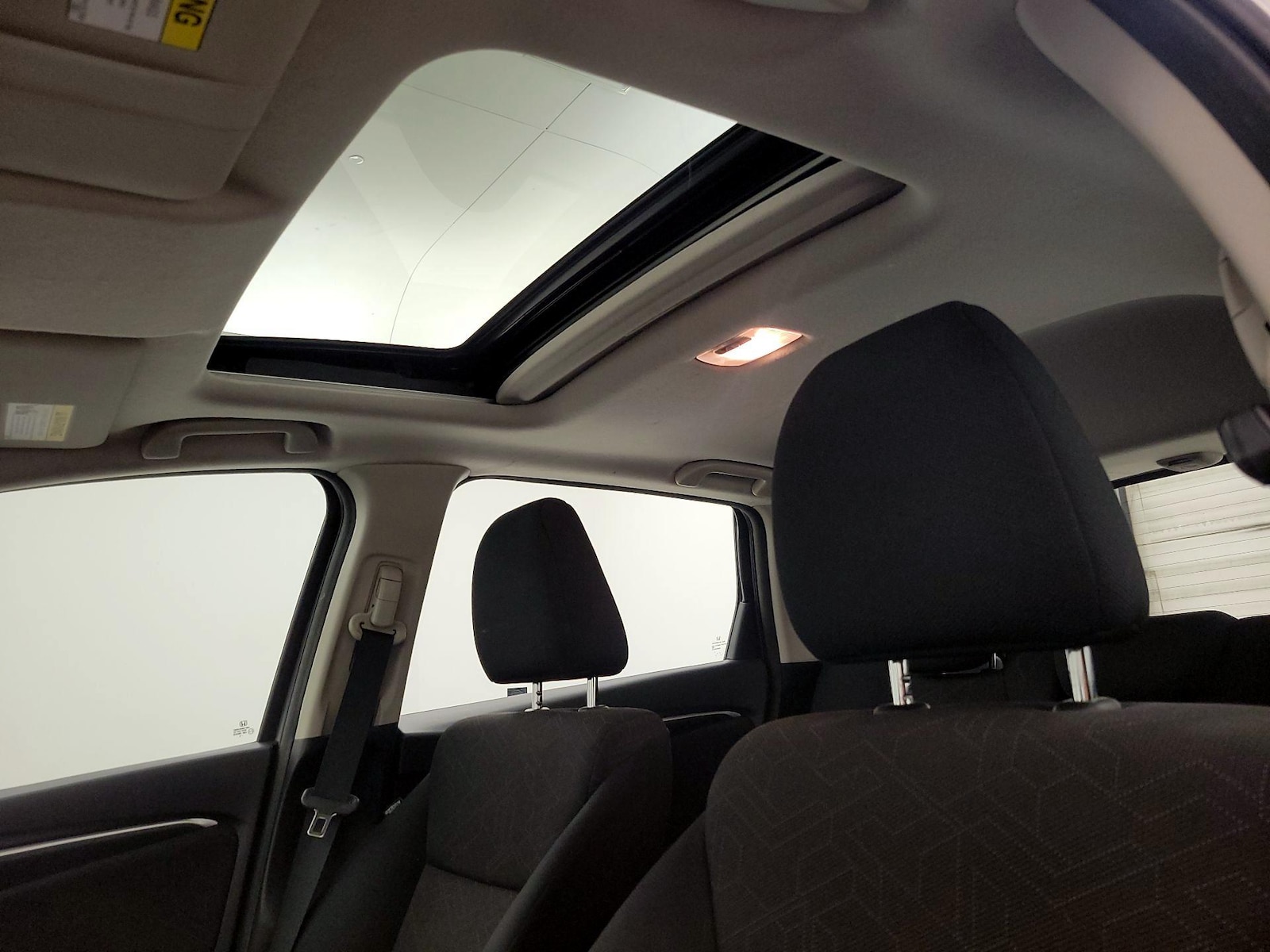 2015 Honda Fit EX - Photo 20