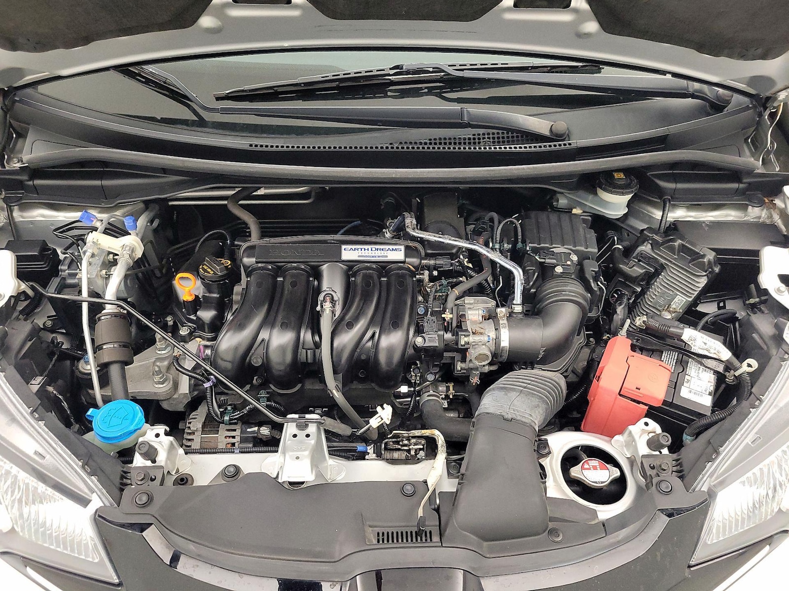 2015 Honda Fit EX - Photo 23