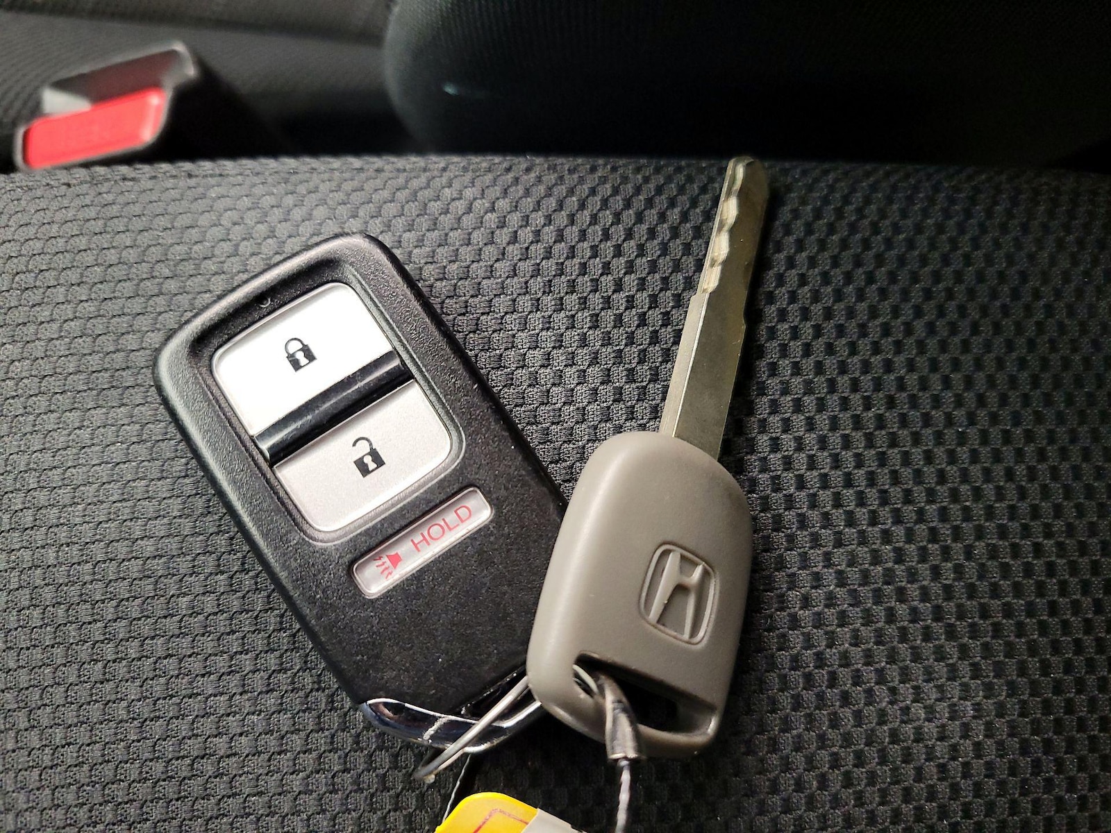 2015 Honda Fit EX - Photo 24