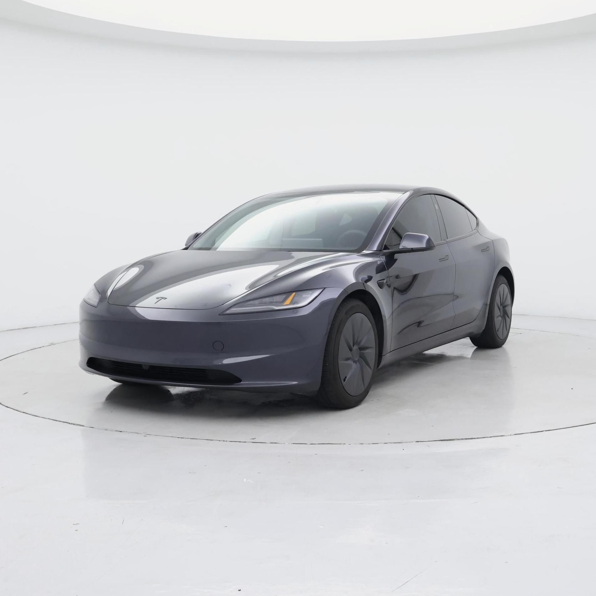 Thumbnail: 2025 Tesla Model 3 - 4