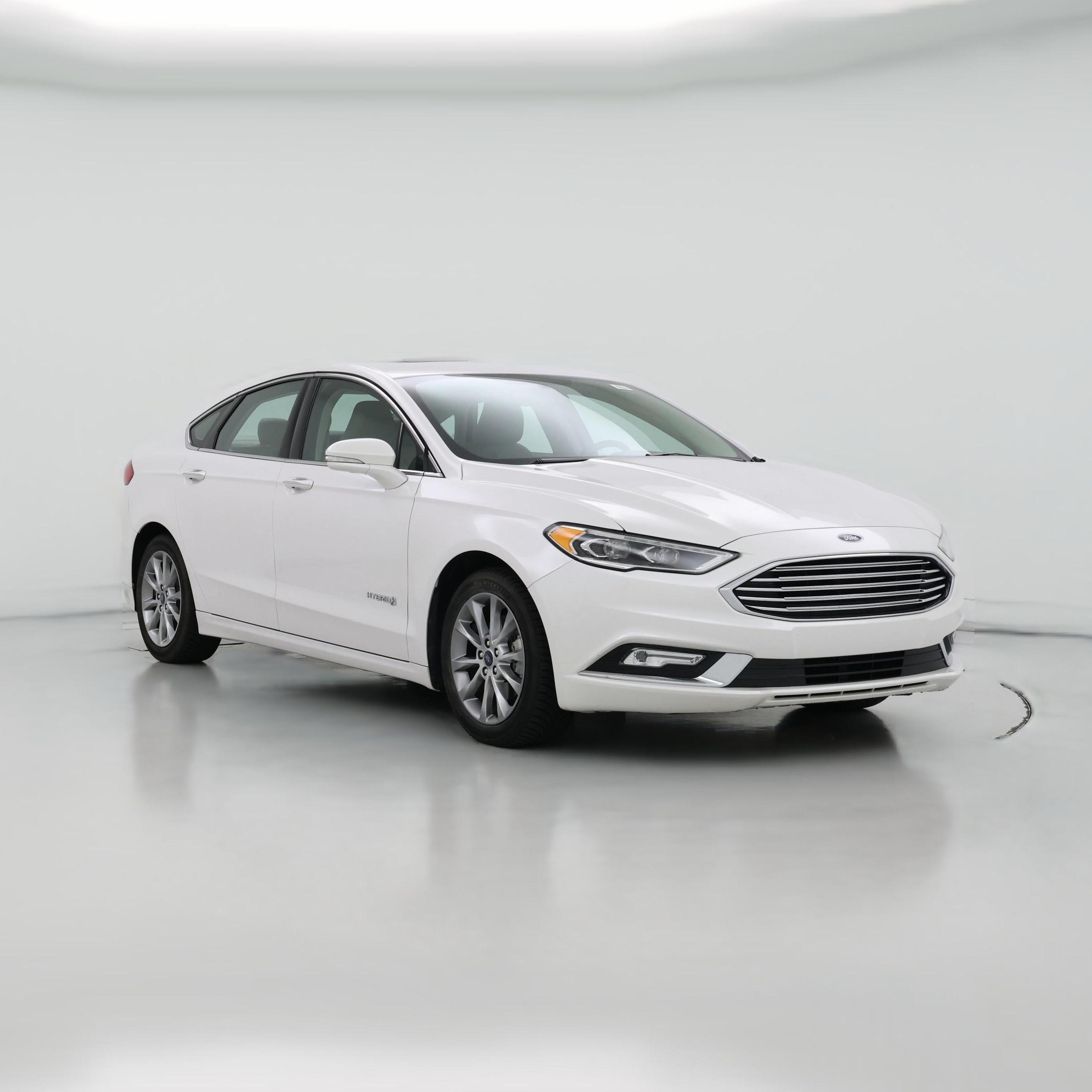 Thumbnail: 2017 Ford Fusion - 1