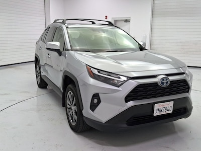 2024 Toyota RAV4 Hybrid XLE Premium