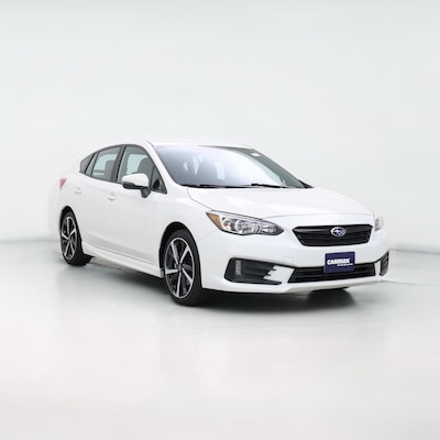 2020 Subaru Impreza Sport