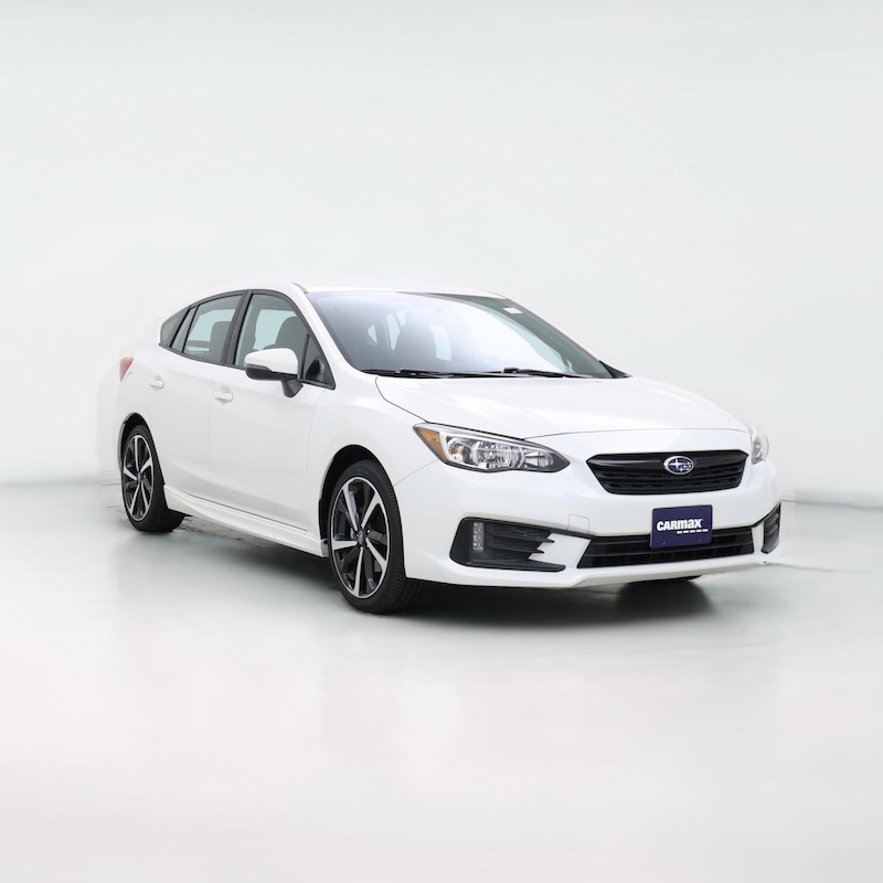 2020 Subaru Impreza Sport