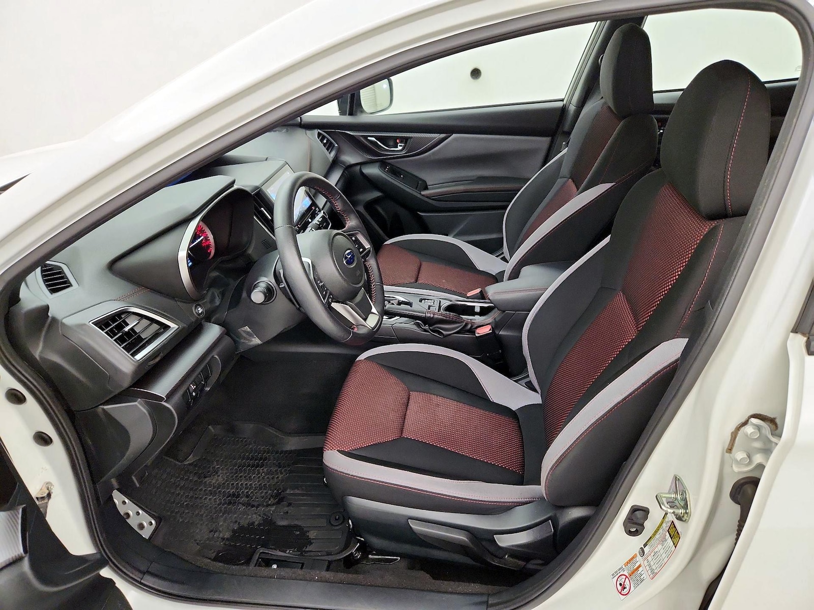 Front Seat Heaters