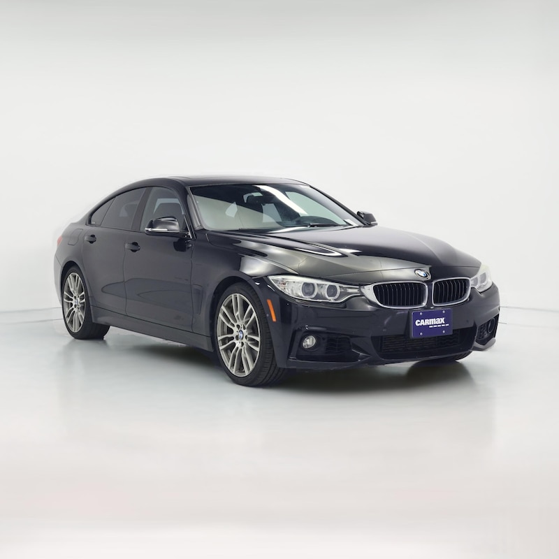 2016 BMW 428 I Gran Coupe