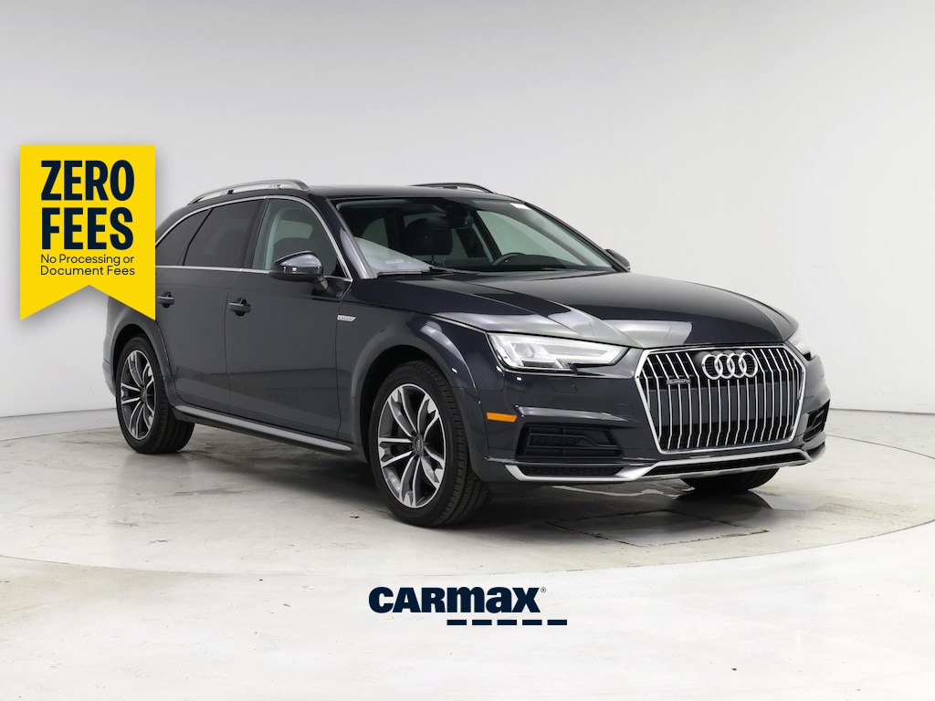 2017 Audi A4 Allroad
