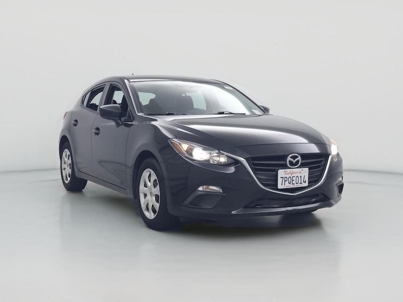 2016 Mazda Mazda3 i Sport -
                  Irvine, CA