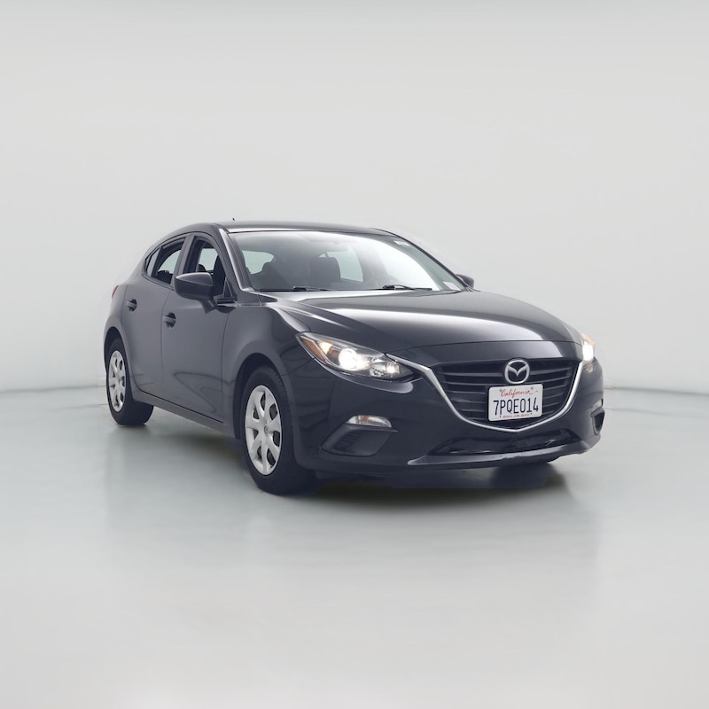 2016 Mazda Mazda3 I Sport
