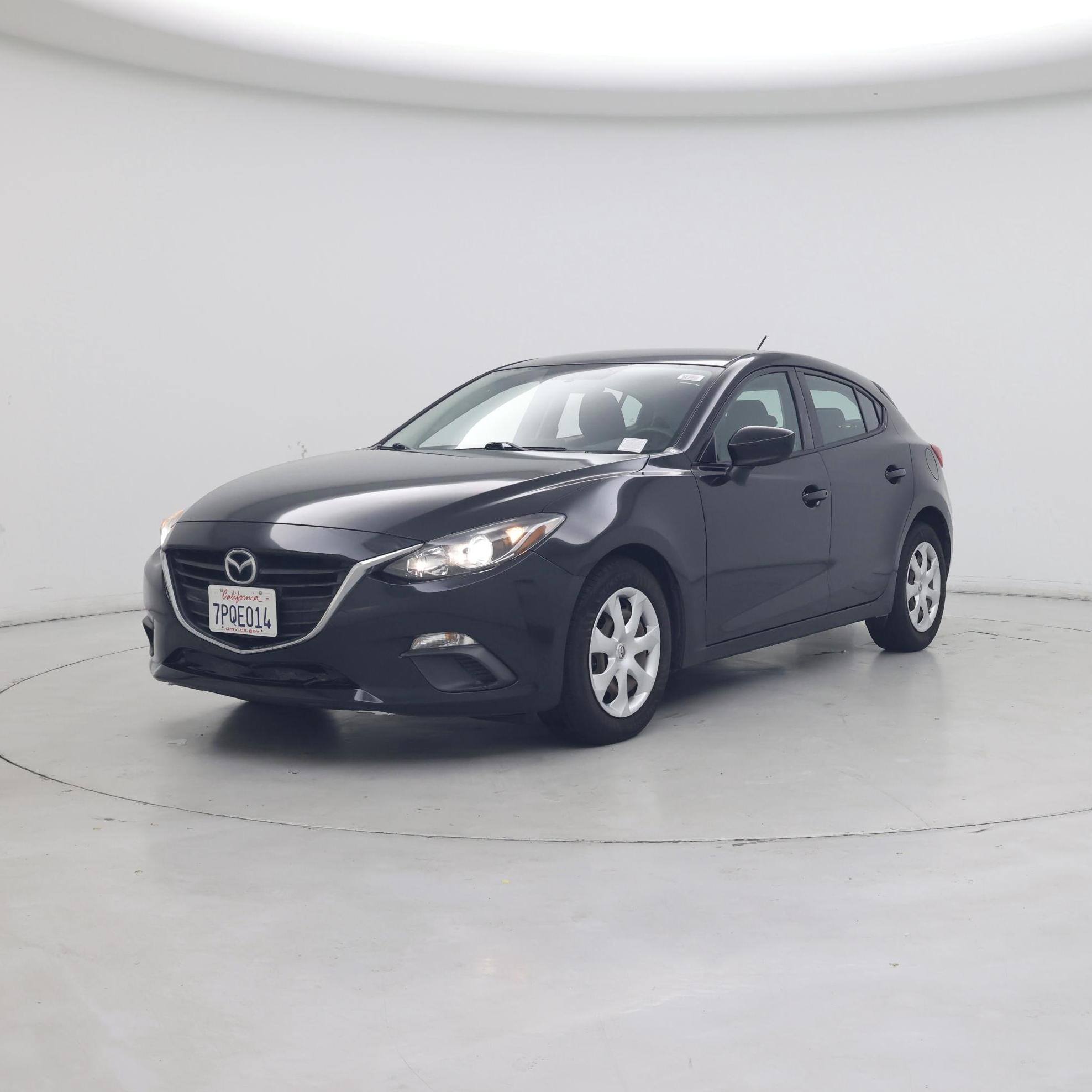 Thumbnail: 2016 Mazda Mazda3 - 4