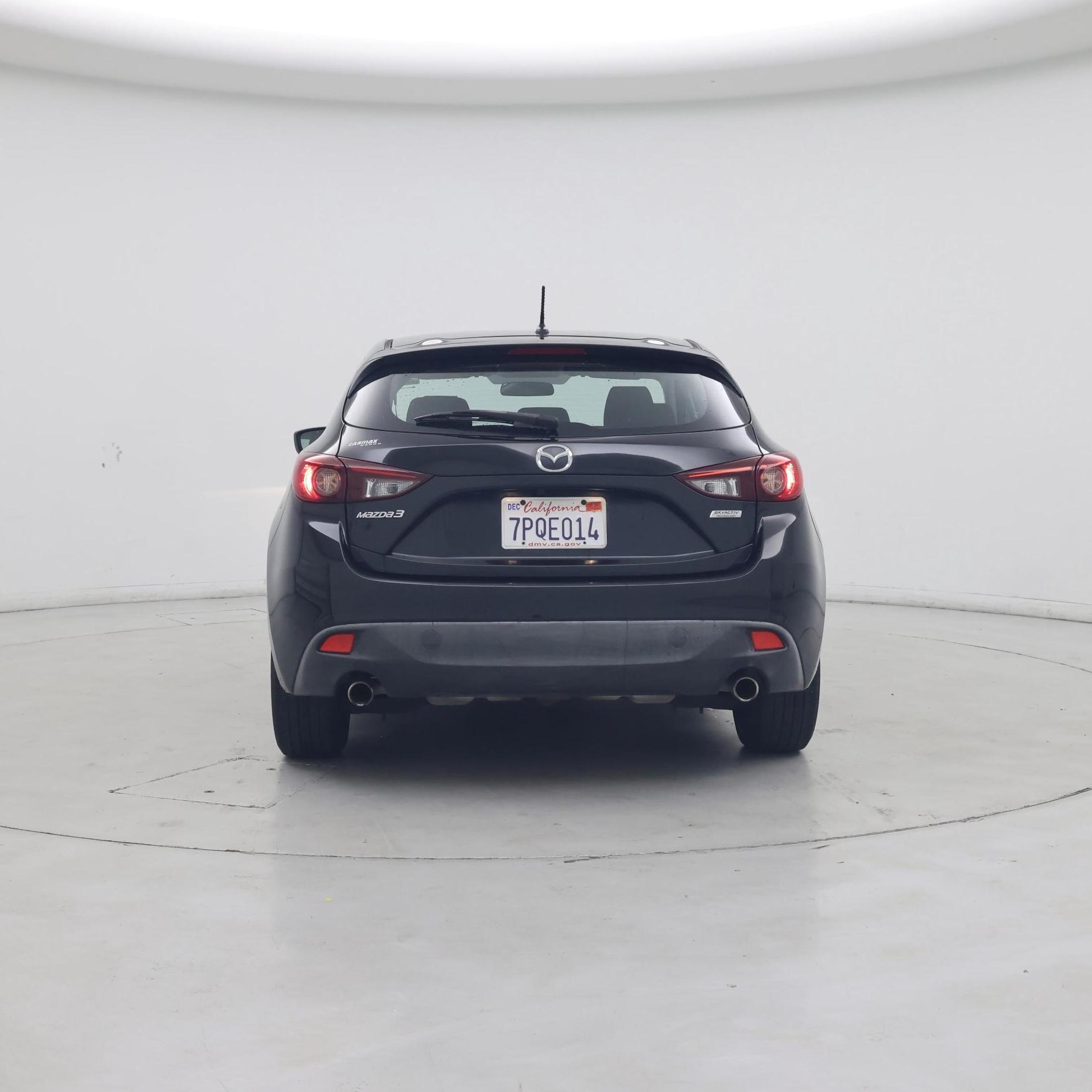 Thumbnail: 2016 Mazda Mazda3 - 6