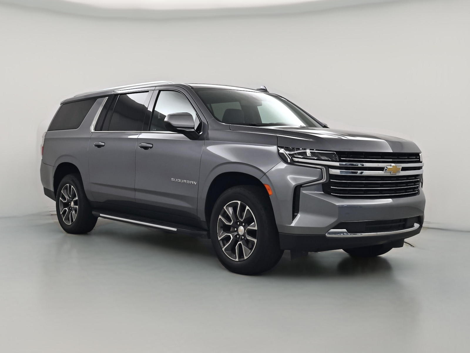 2021 Chevrolet Suburban