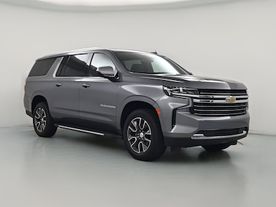 2021 Chevrolet Suburban 1500 LT
