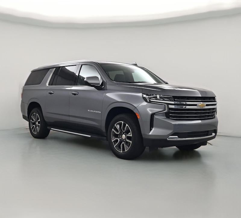 2021 Chevrolet Suburban 1500 LT