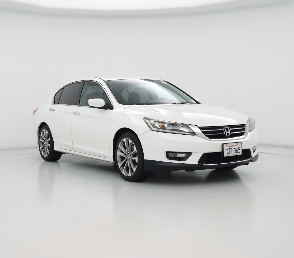 Featured vehicle