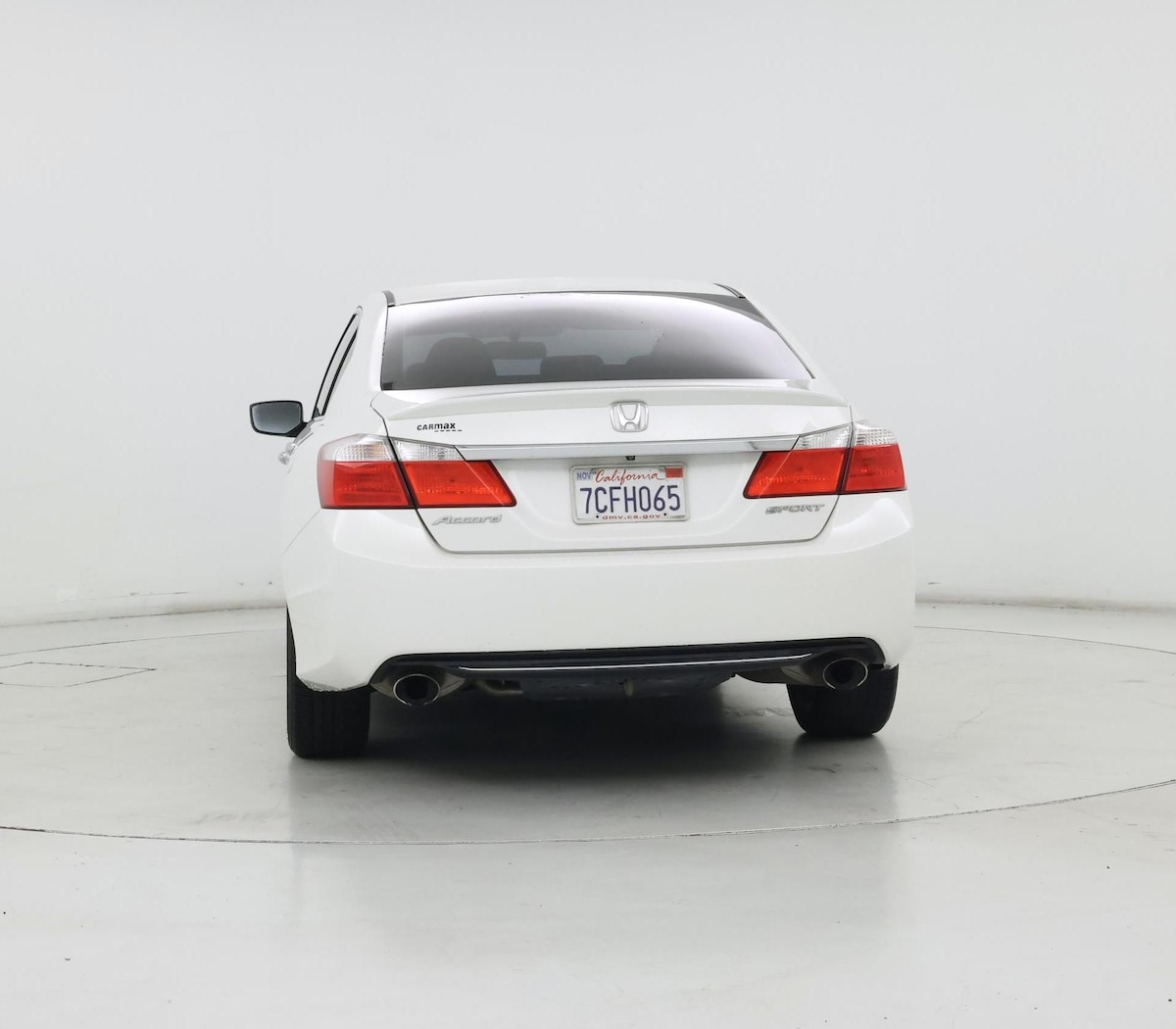 Rear