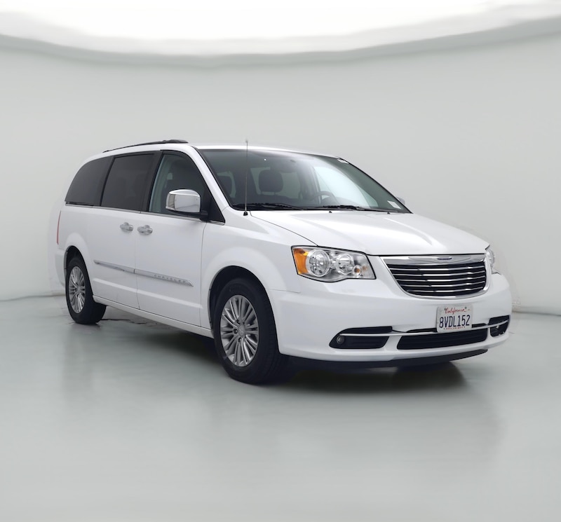 2015 Chrysler Town and Country Touring L