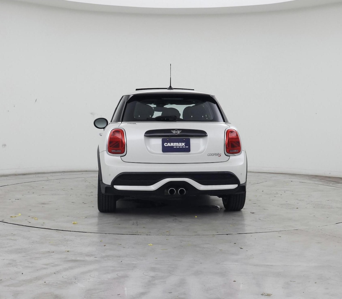 Rear