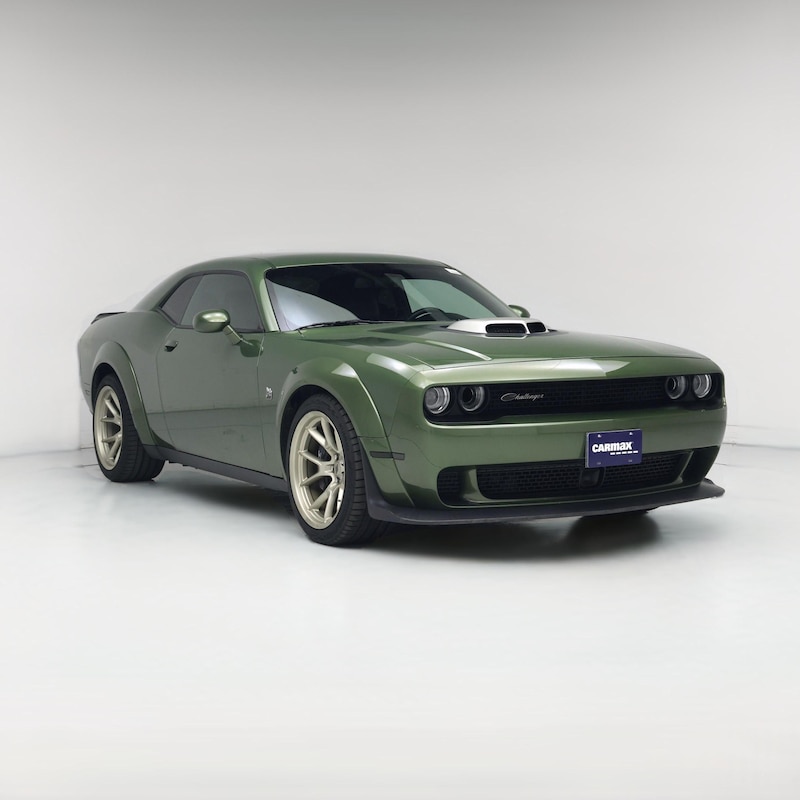 2023 Dodge Challenger R/T Scat Pack Widebody