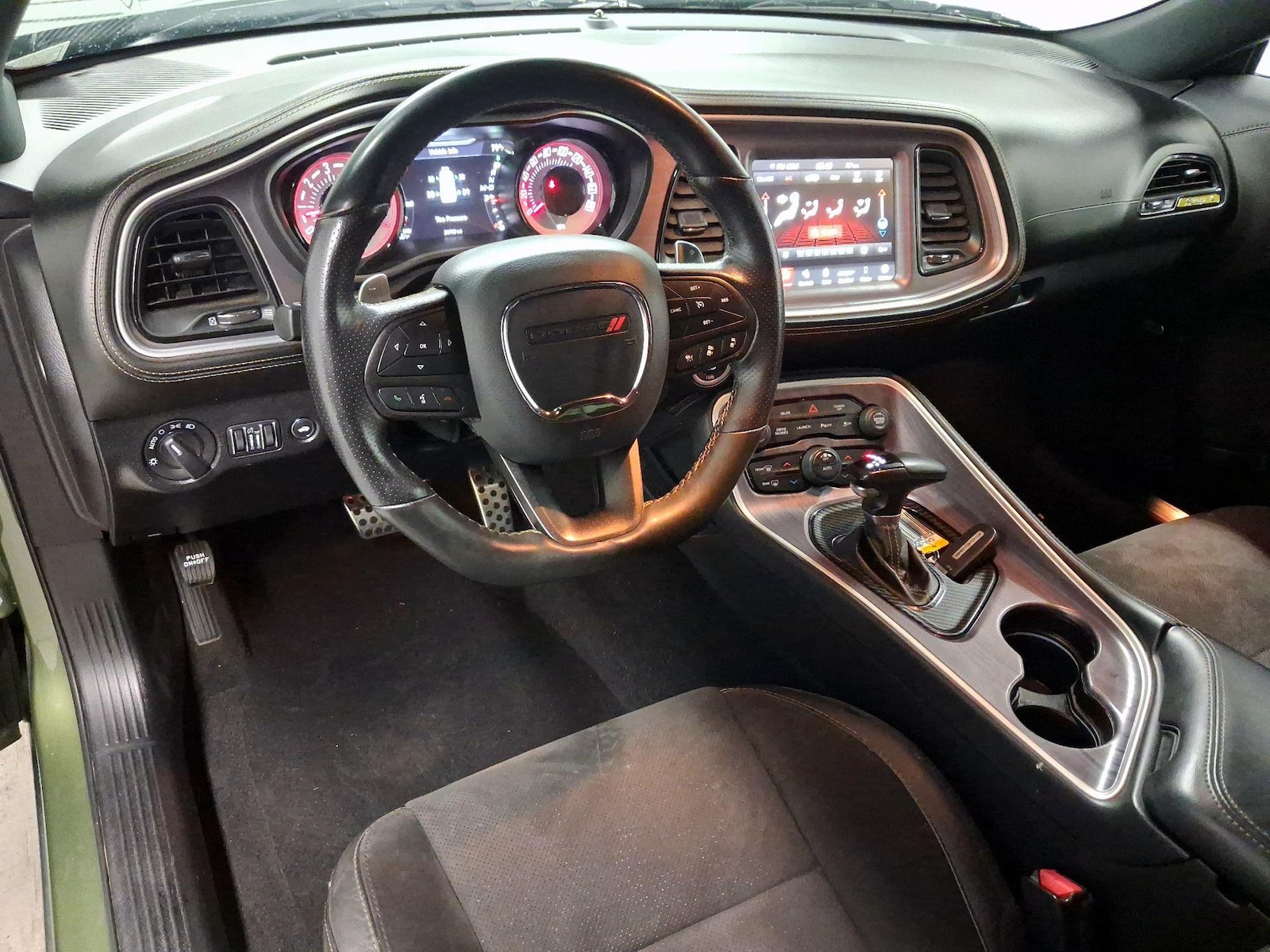 Apple CarPlay® & Android Auto™