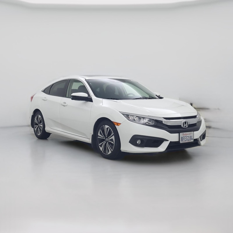 2018 Honda Civic EX-T