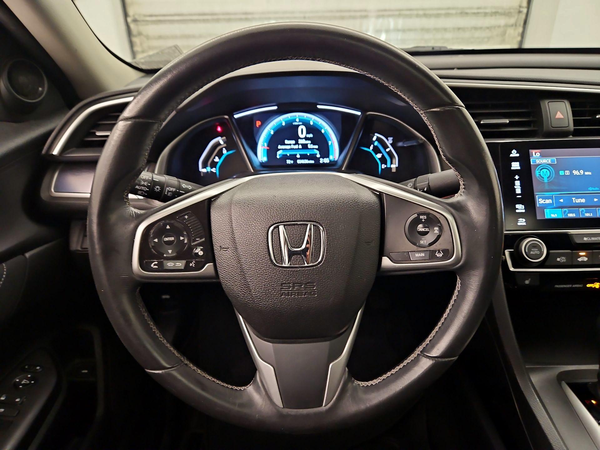 Thumbnail: 2018 Honda Civic - 10