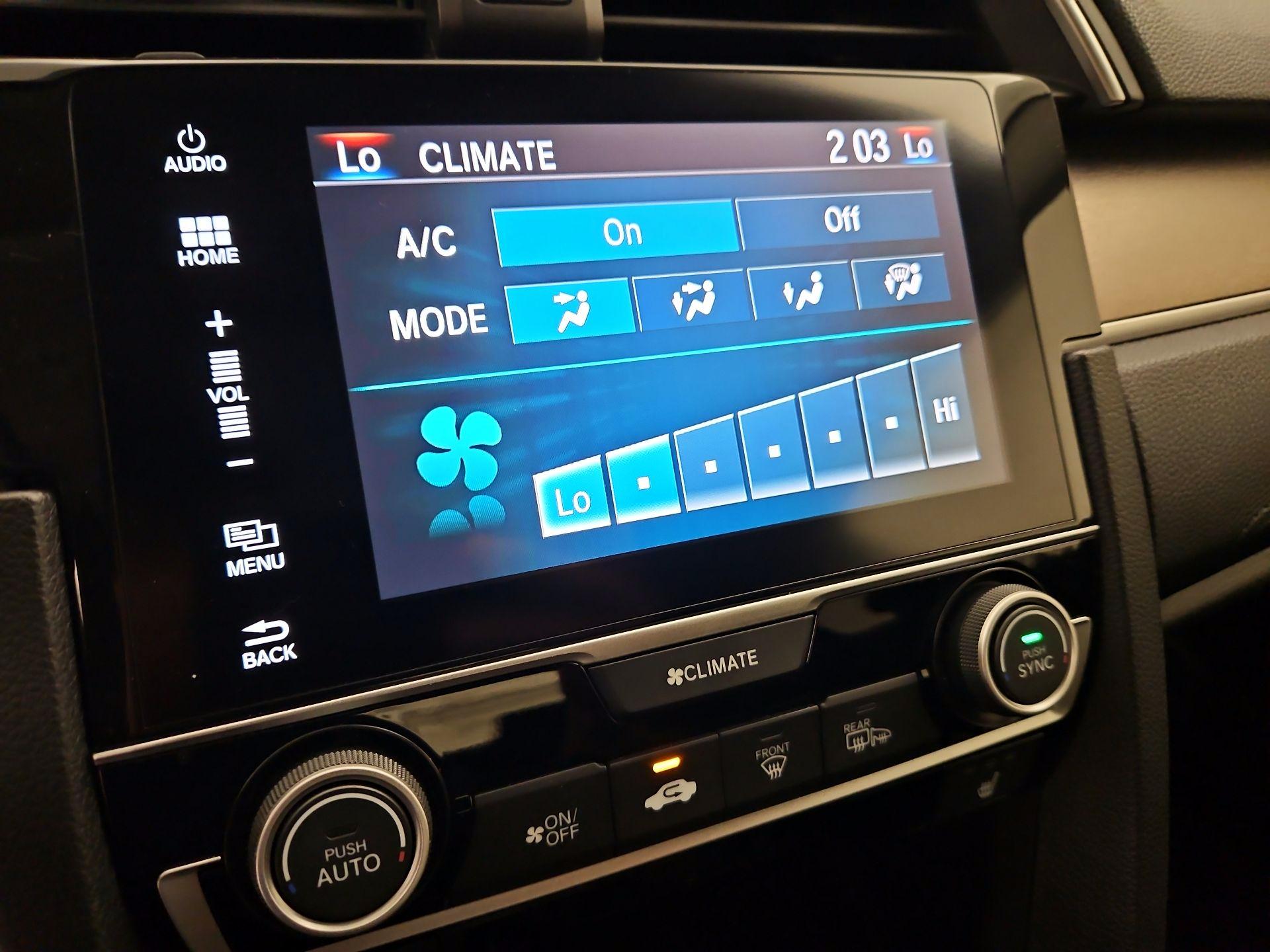 Thumbnail: 2018 Honda Civic - 16