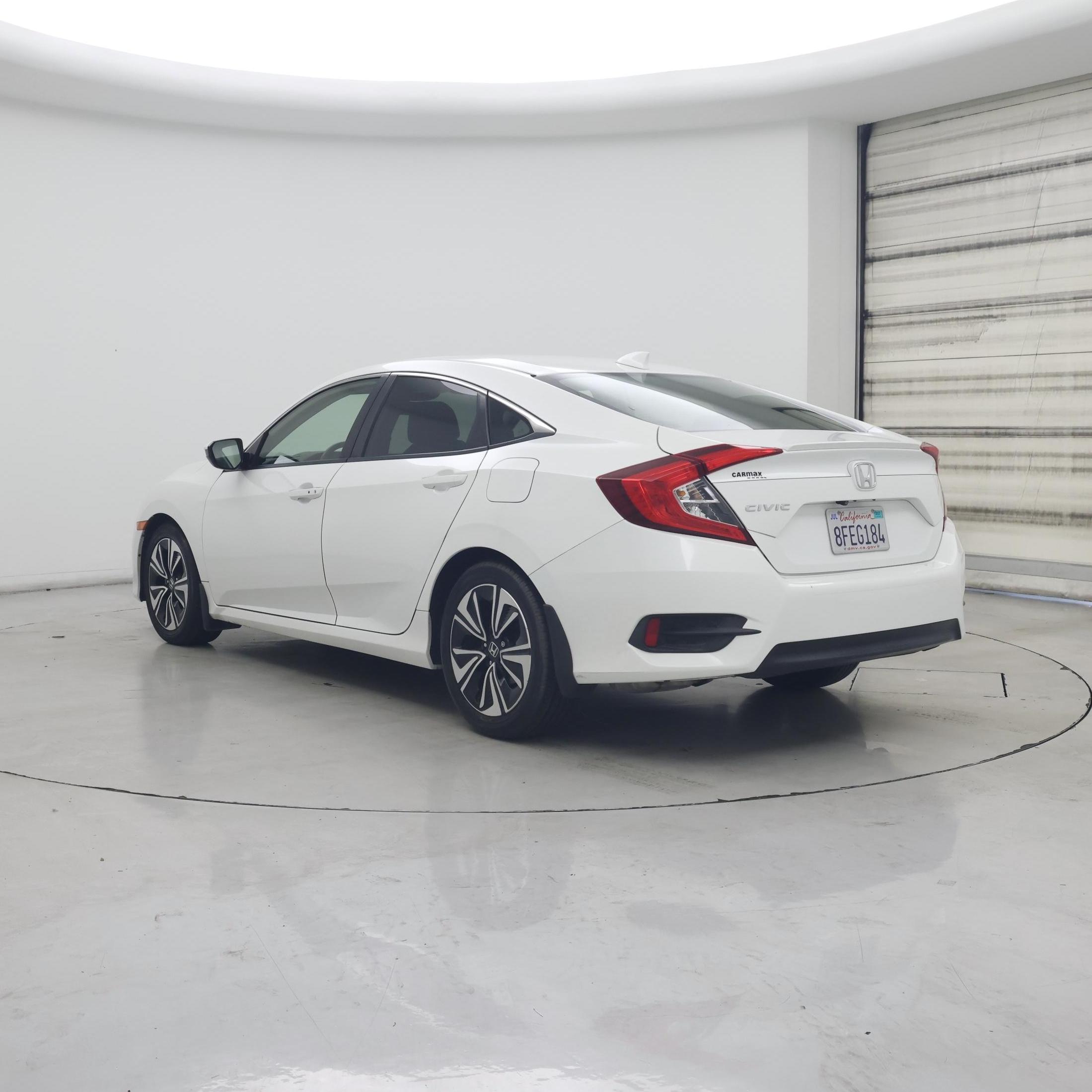 Thumbnail: 2018 Honda Civic - 2