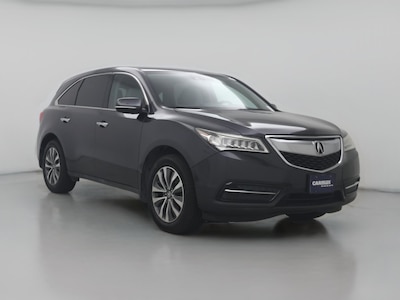 2015 Acura MDX