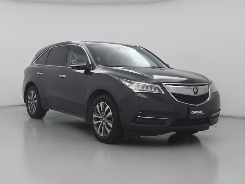 2015 Acura MDX  -
                  Ontario, CA