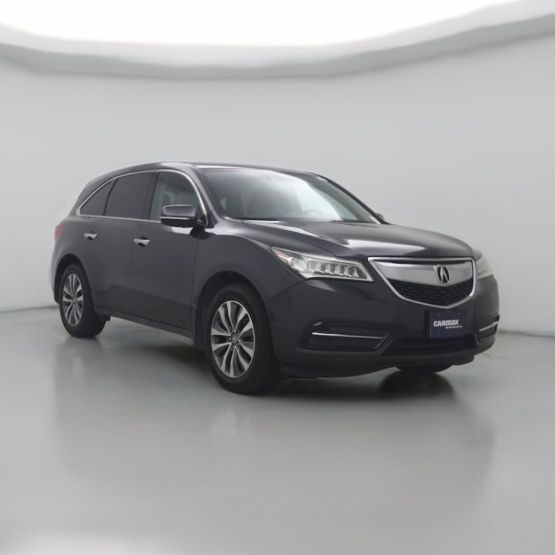 2015 Acura MDX