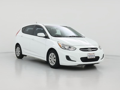 2015 Hyundai Accent GS