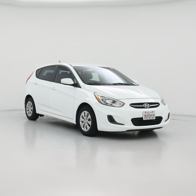 2015 Hyundai Accent GS