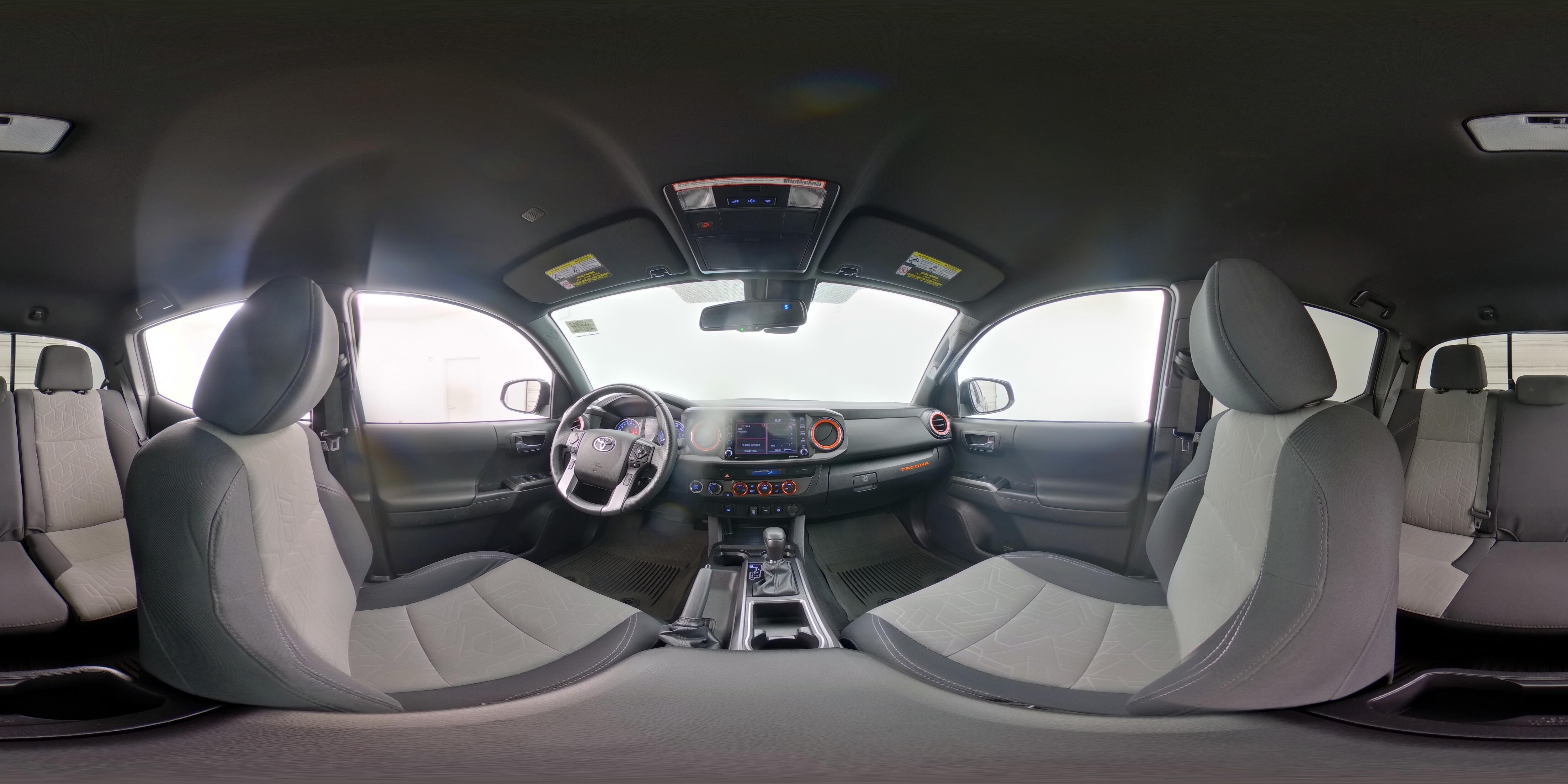 2022 Toyota Tacoma TRD Sport - Photo 24