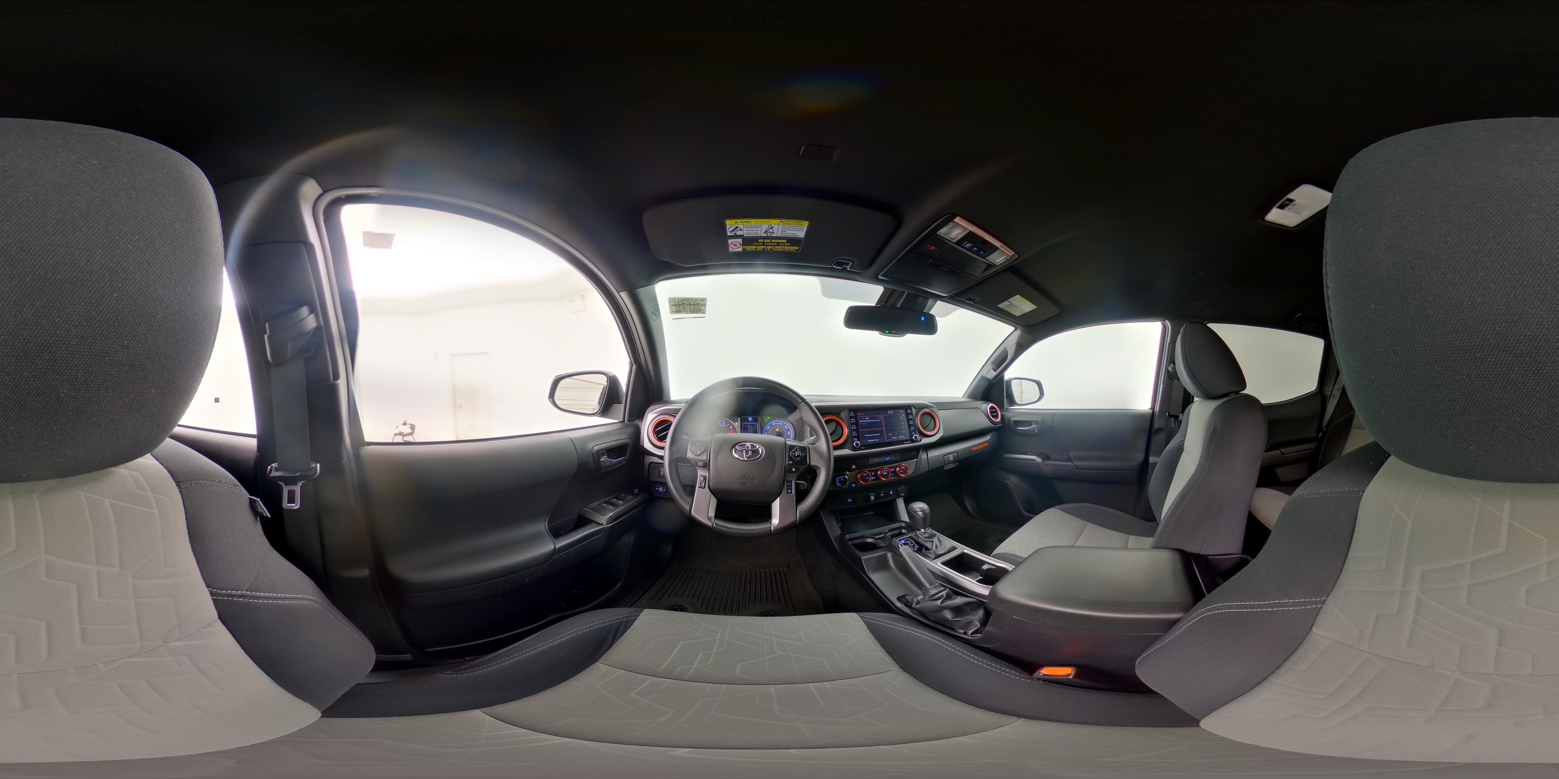 2022 Toyota Tacoma TRD Sport - Photo 26