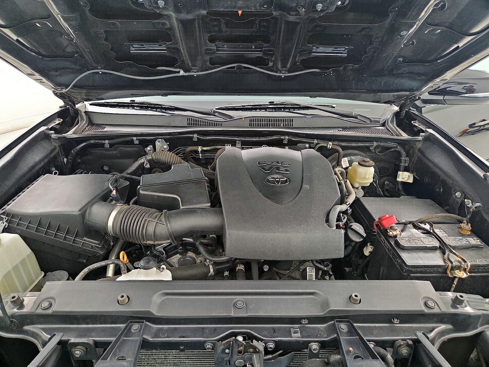 2022 Toyota Tacoma TRD Sport - Photo 22