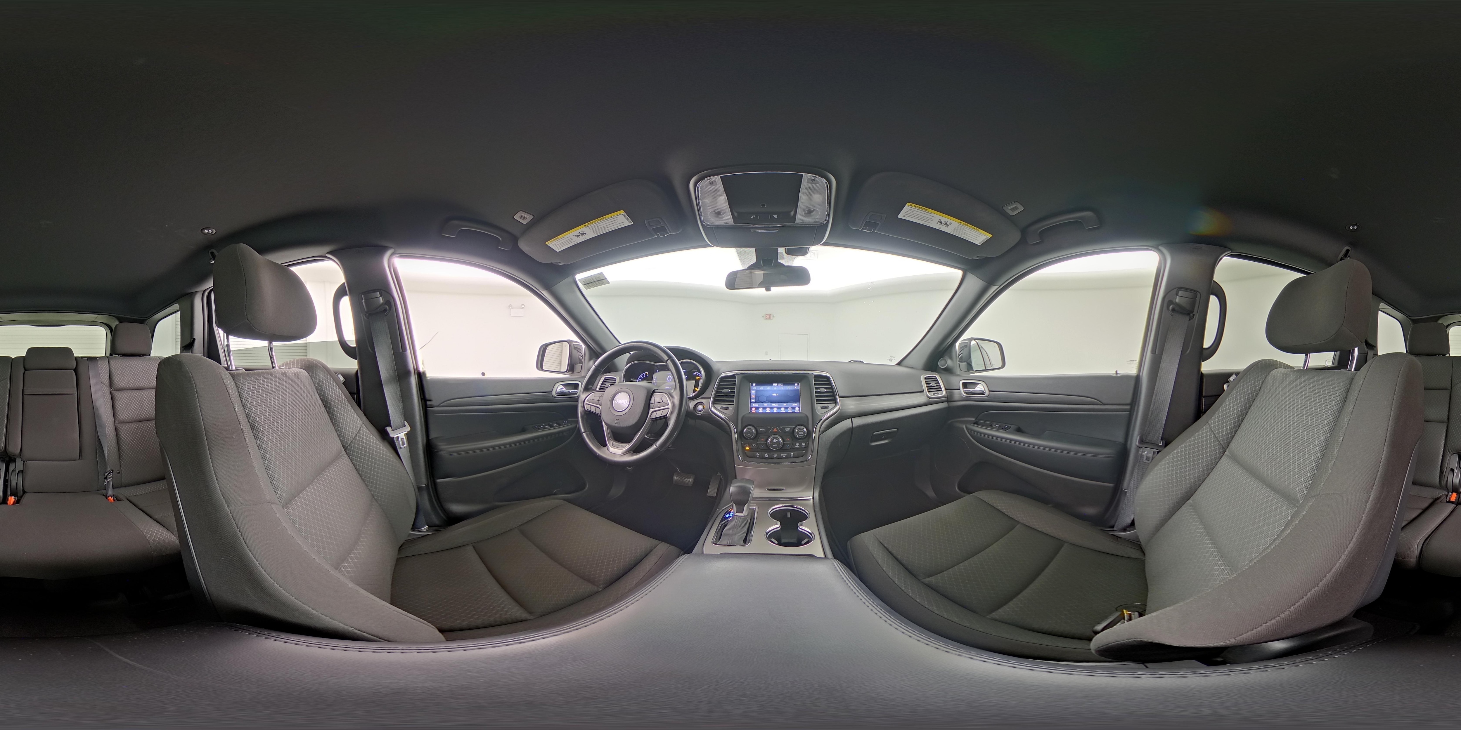 2021 Jeep Grand Cherokee Laredo E - Photo 22