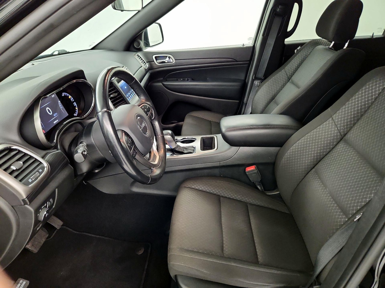 Power Seat(s) & Side Airbags