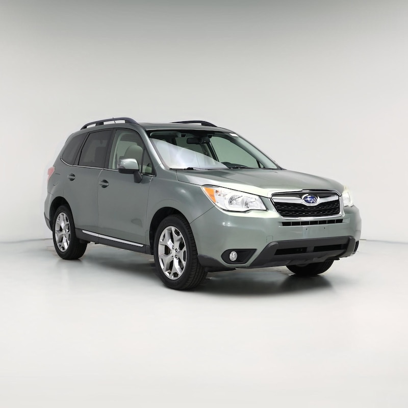 2015 Subaru Forester 2.5I Touring