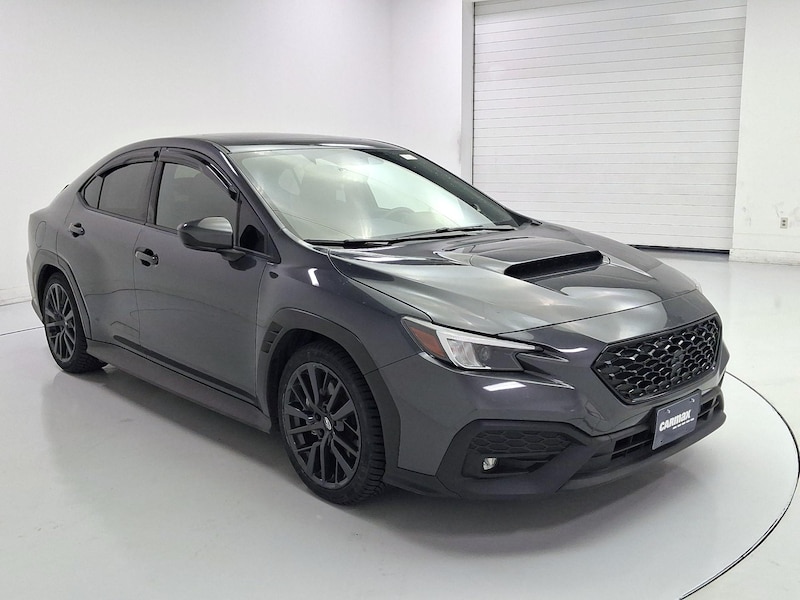 2024 Subaru WRX Premium