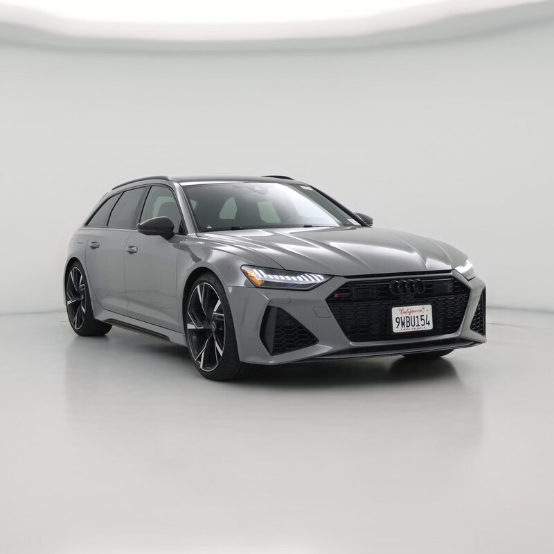 2021 Audi RS6