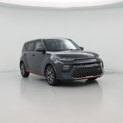2021 Kia Soul Turbo