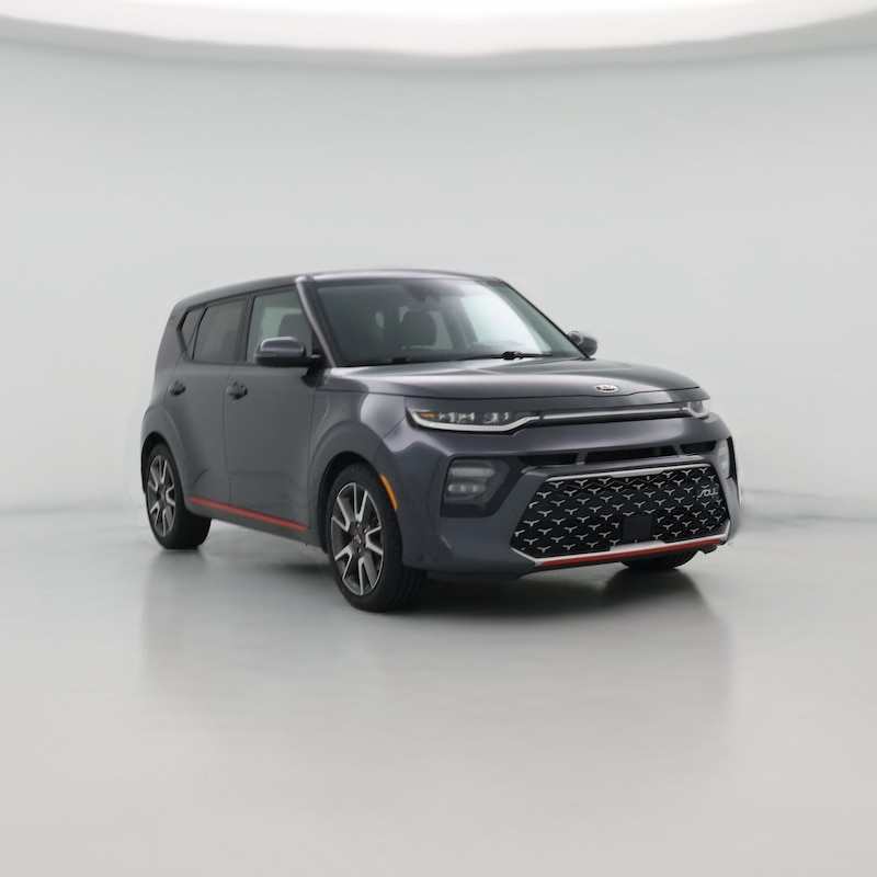 2021 Kia Soul Turbo