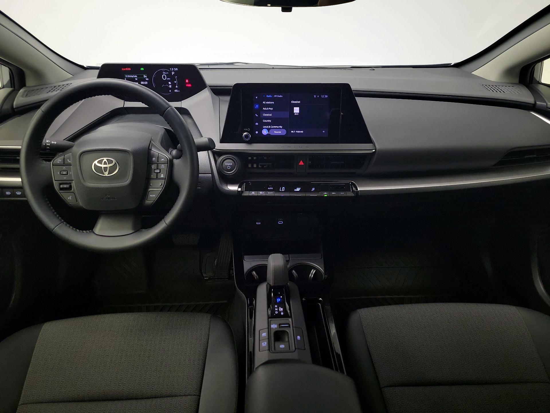 Thumbnail: 2026 Toyota Prius - 9