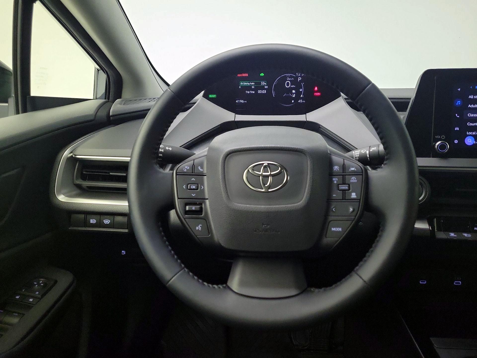 Thumbnail: 2026 Toyota Prius - 10