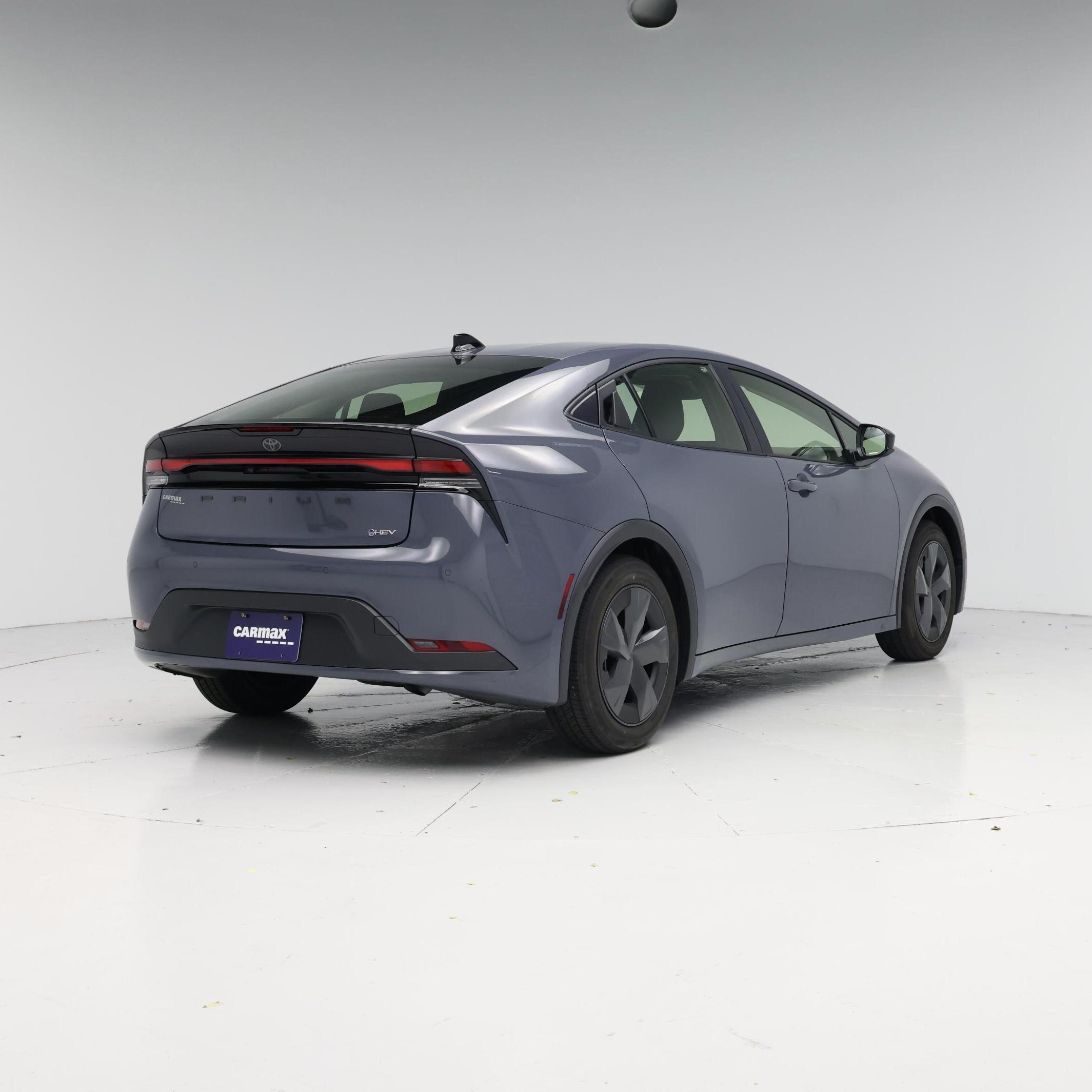 Thumbnail: 2026 Toyota Prius - 8