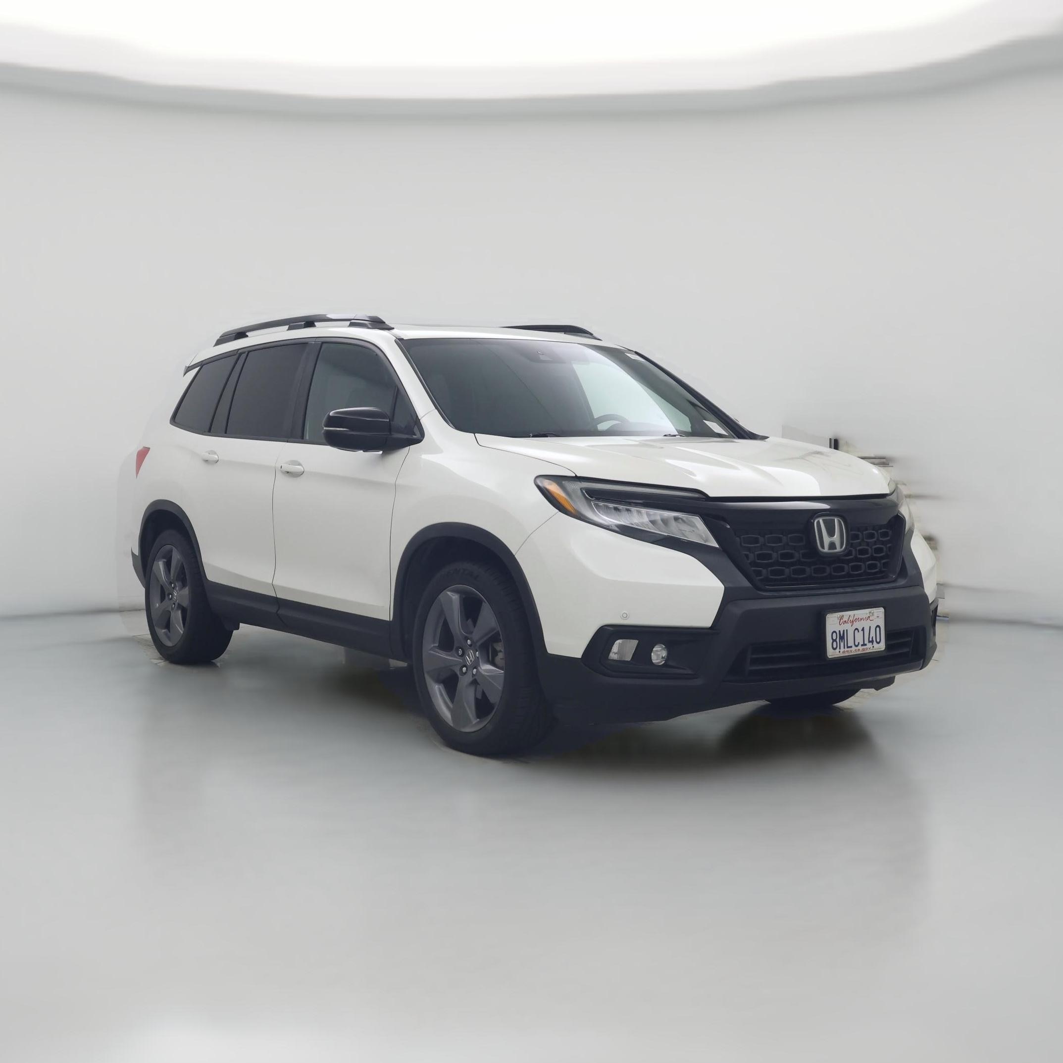 Thumbnail: 2019 Honda Passport - 1