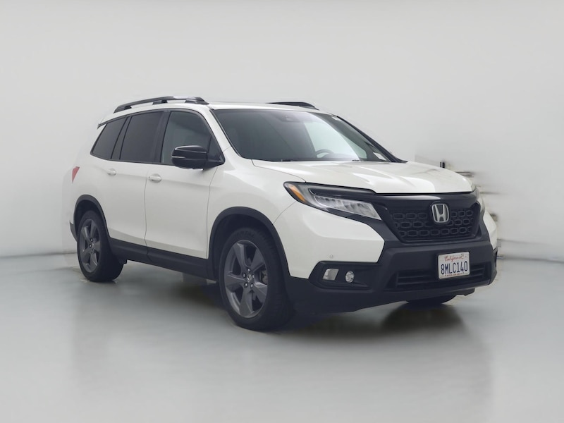 2019 Honda Passport Touring -
                  Sacramento, CA