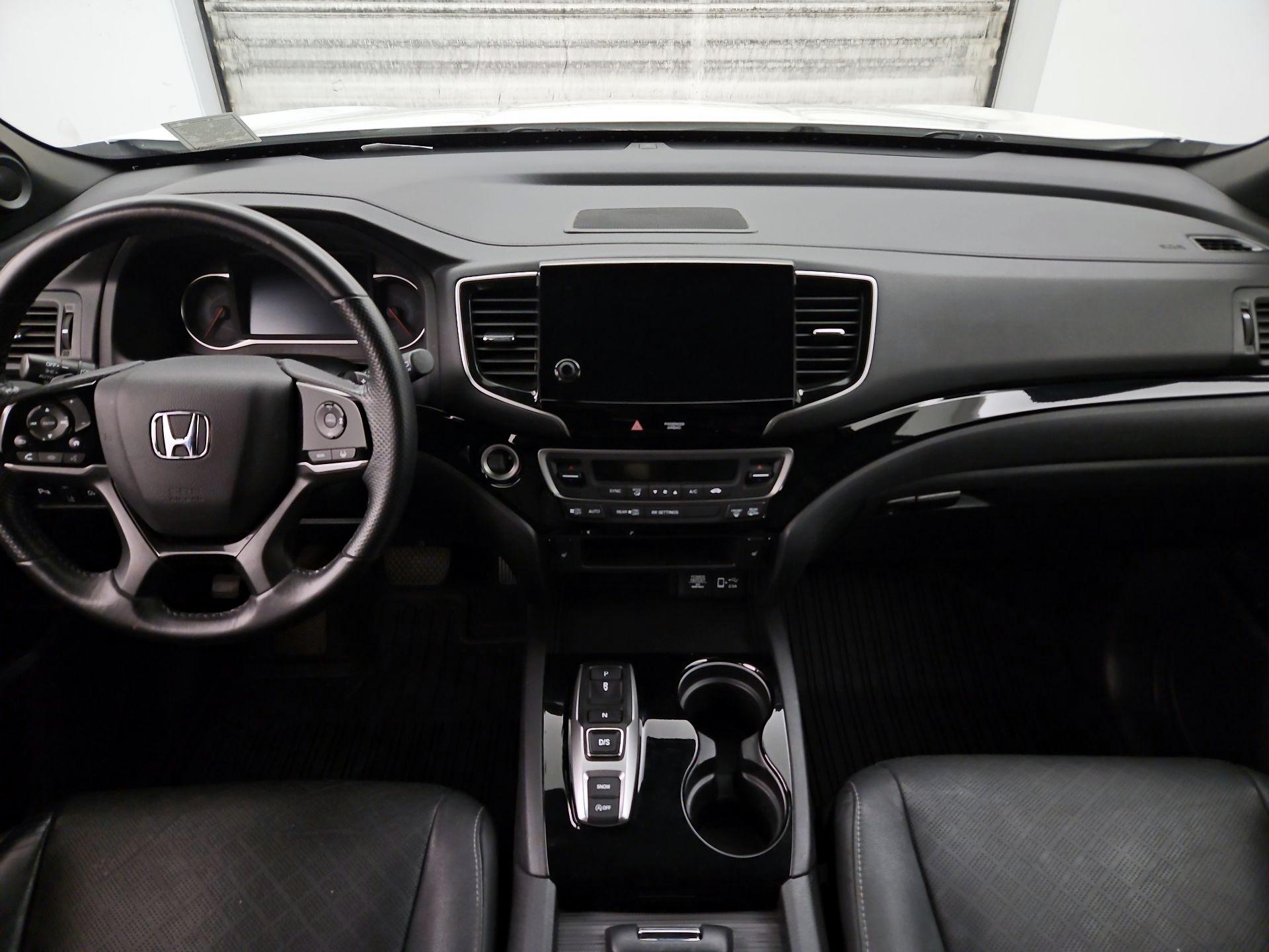 Thumbnail: 2019 Honda Passport - 9