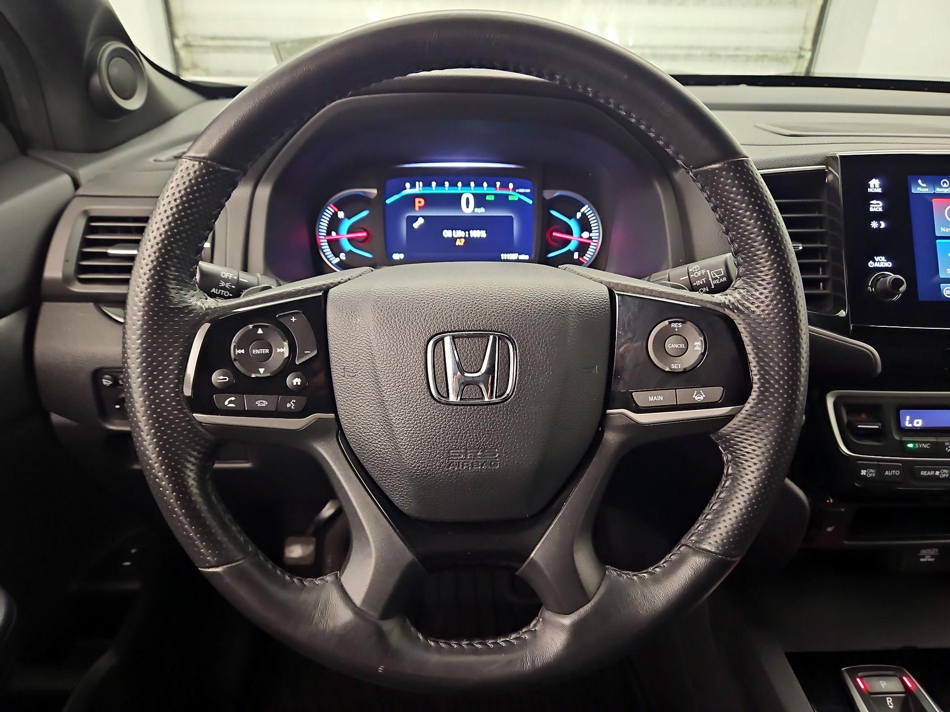Thumbnail: 2019 Honda Passport - 10